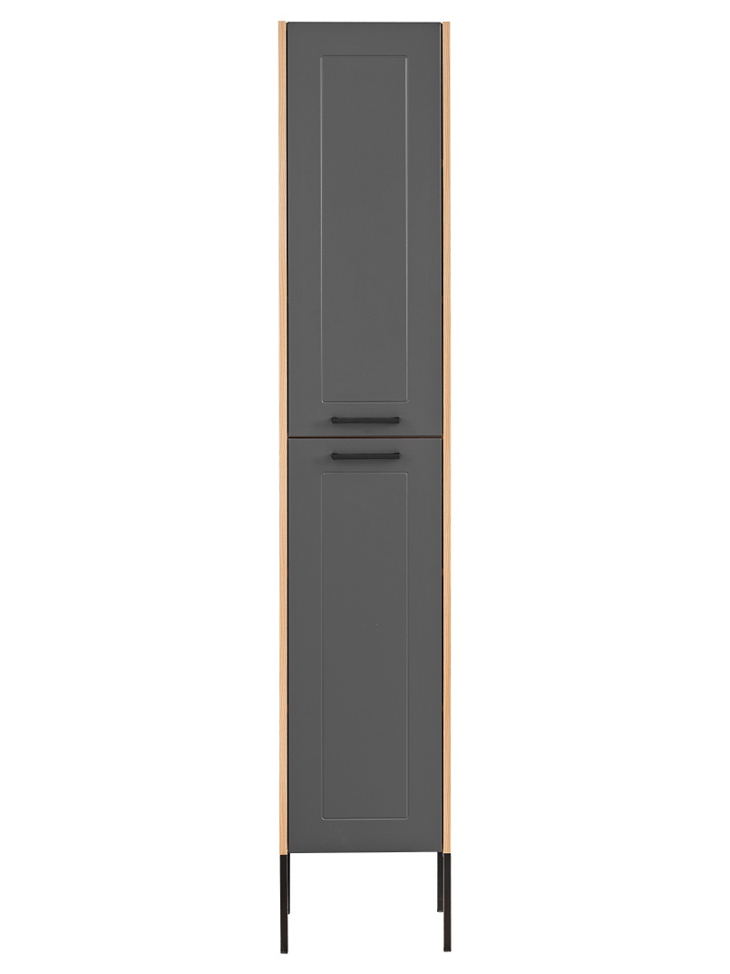 commad - Madera 800 FSC Šedý Grafit kúpeľňová skrinka